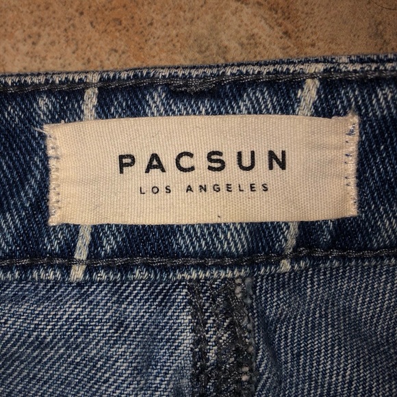 PacSun Mom Jeans - Picture 5 of 5
